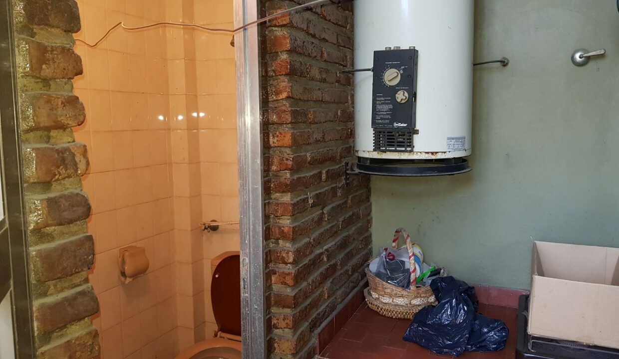 14 quincho baño