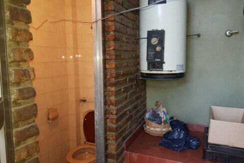 14 quincho baño