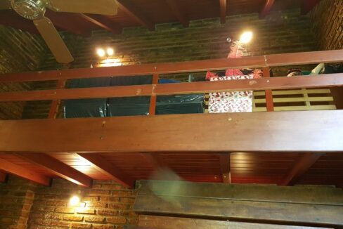 16 Quincho Planta alta