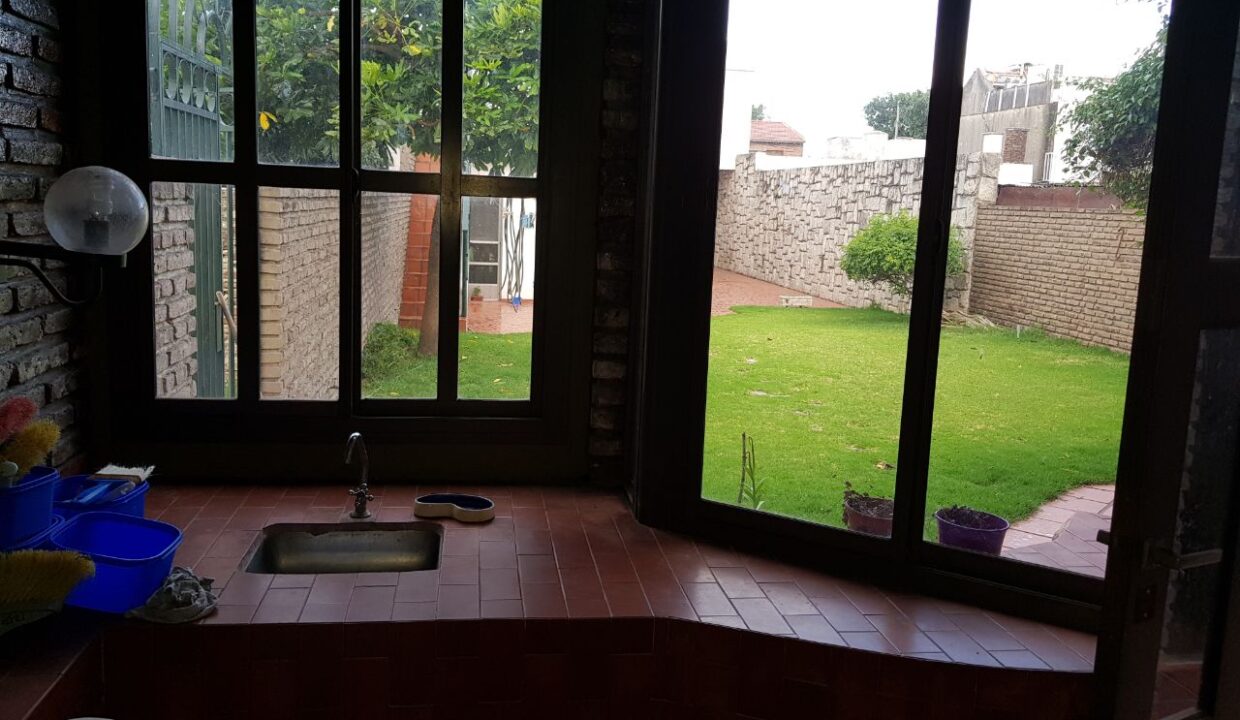18 vista del quincho