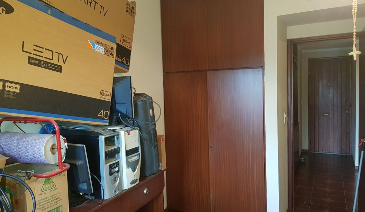 23 Dormitorio del medio externo