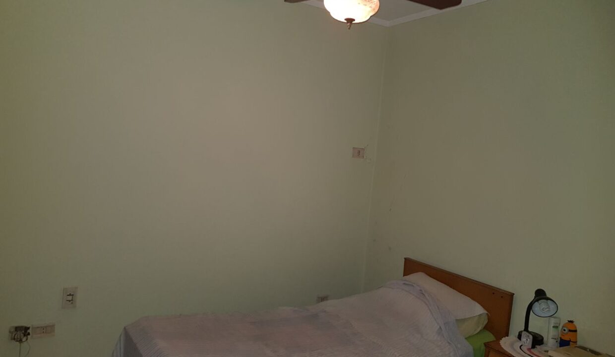 26 Dormitorio externo