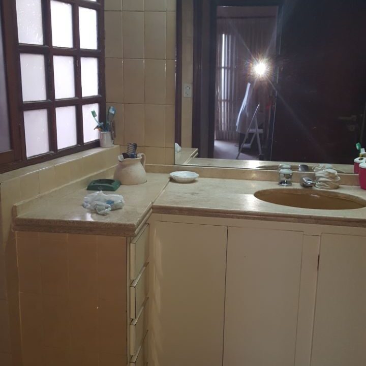 30 baño P.A.