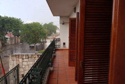 38 Balcon externo